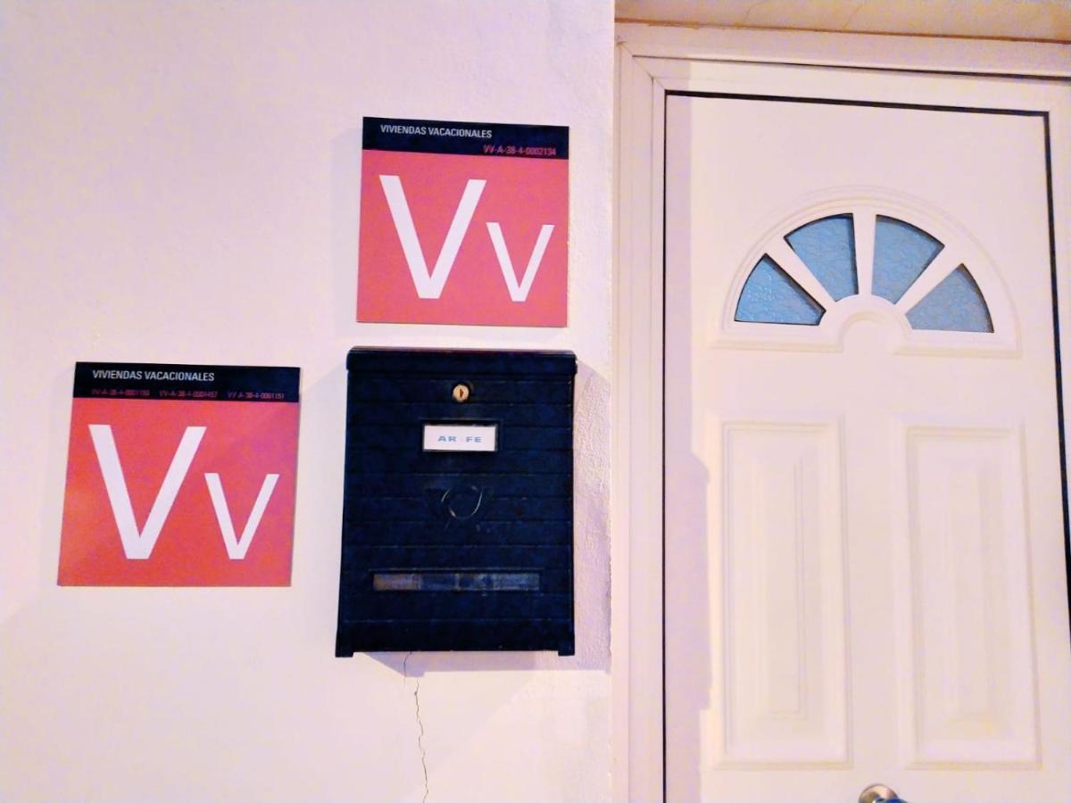 Live Arico Listada Apartamento La Listada Exterior foto