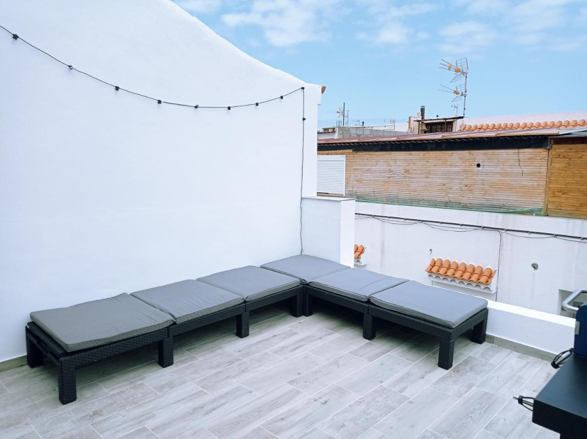 Live Arico Listada Apartamento La Listada Exterior foto