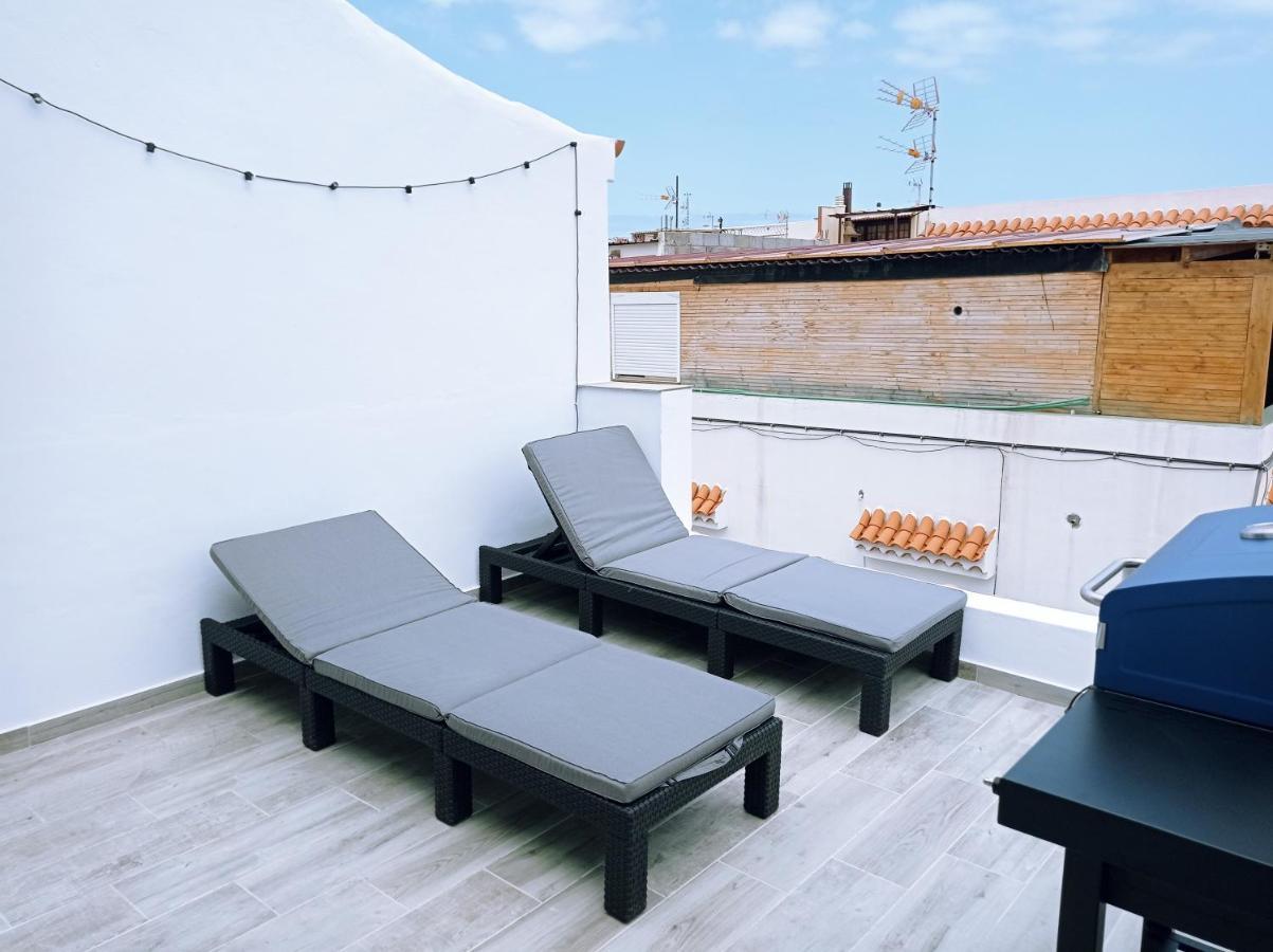 Live Arico Listada Apartamento La Listada Exterior foto